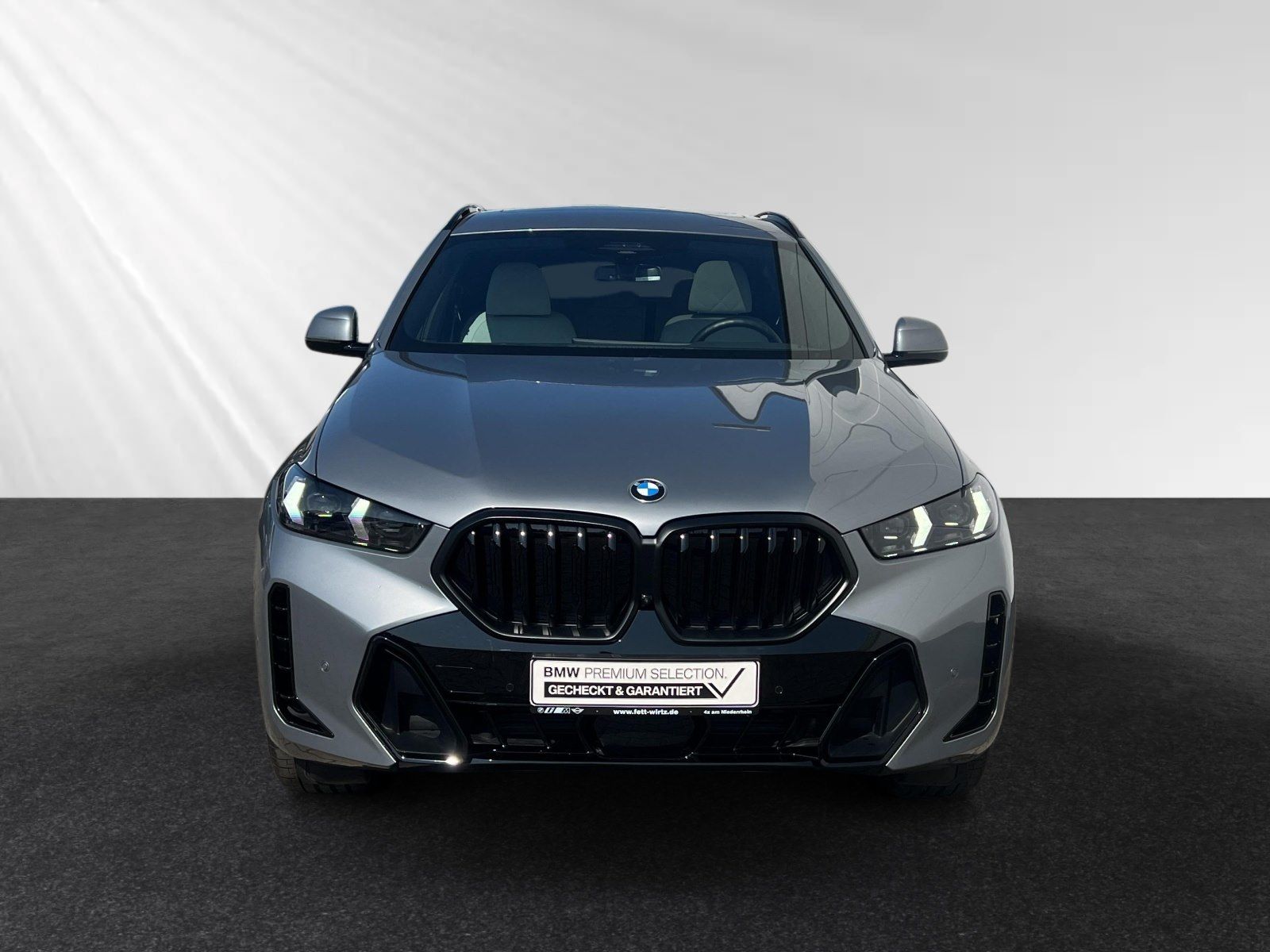 BMW X6 xDrive40d M Sport Pro|AHK|SkyLounge|Standhzg.