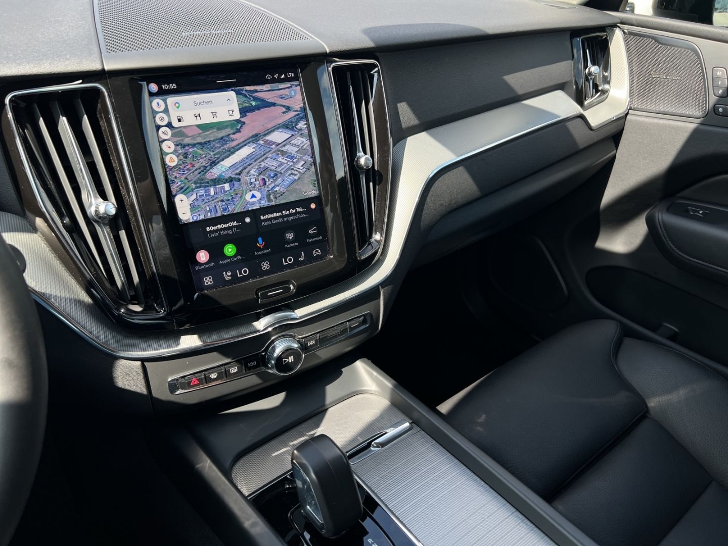 Volvo XC60 Plus Dark AWD/Harman-Kardon/SitzHz/DAB