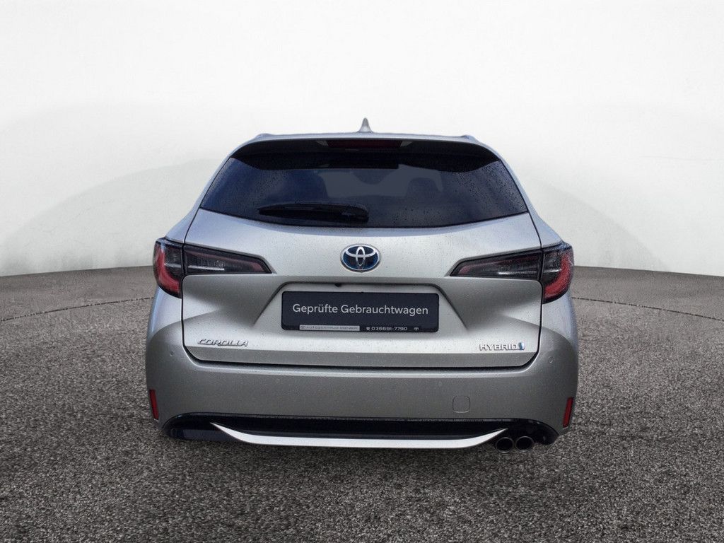 Toyota Corolla Touring Sports 2.0 Hybrid Team D ACC LED