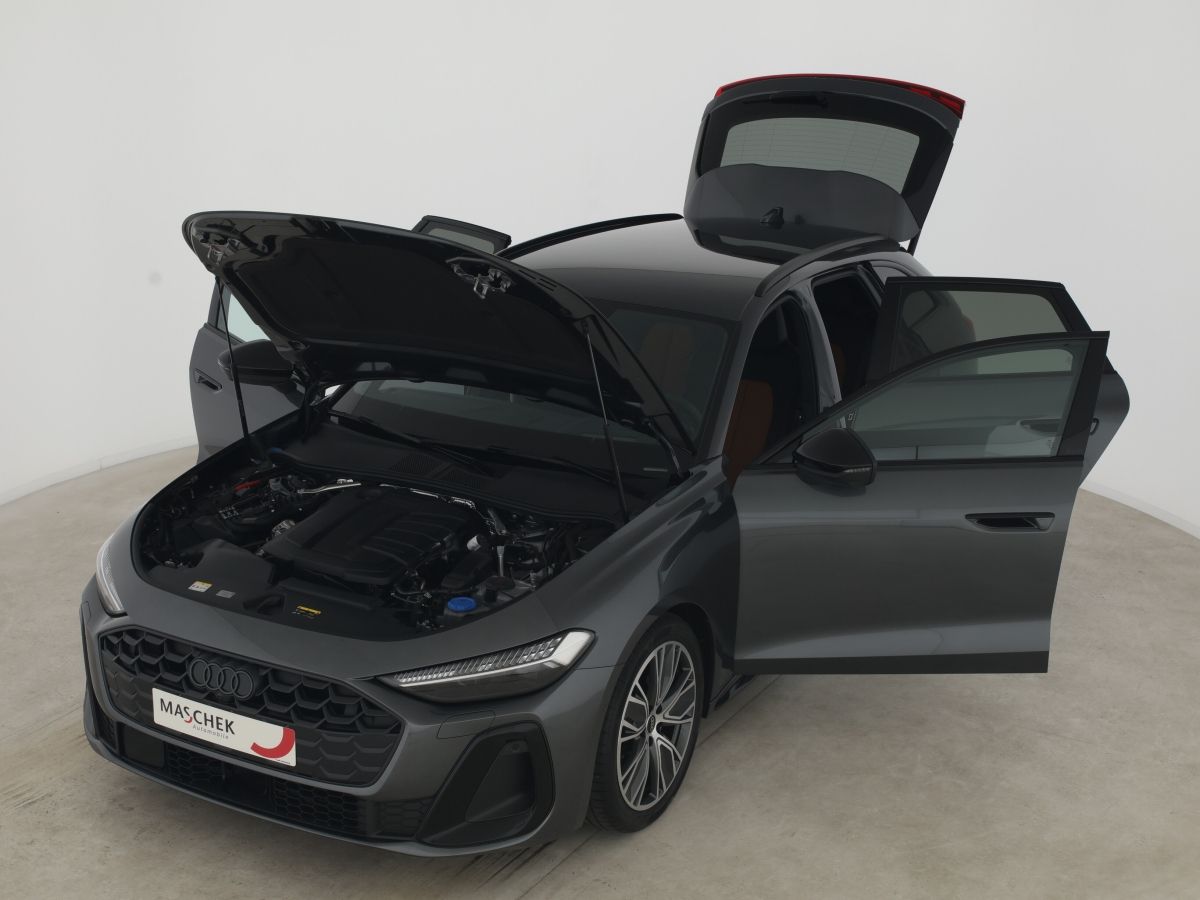 Audi A5 Avant S-Line TDI quat TechPro HUD 360° Matrix