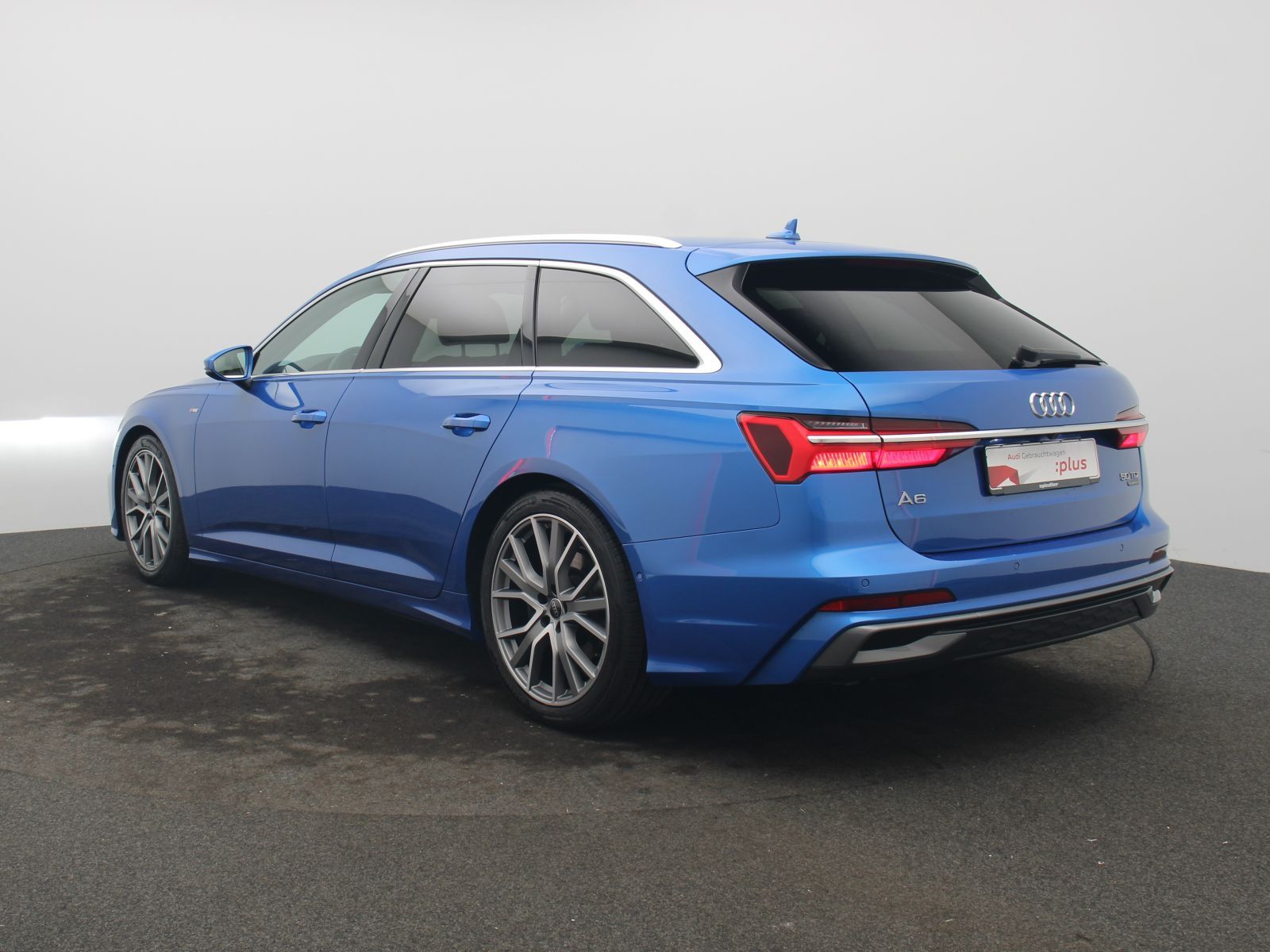Audi A6 Avant S-Line 50TDI quattro / Standh, AHK, LED