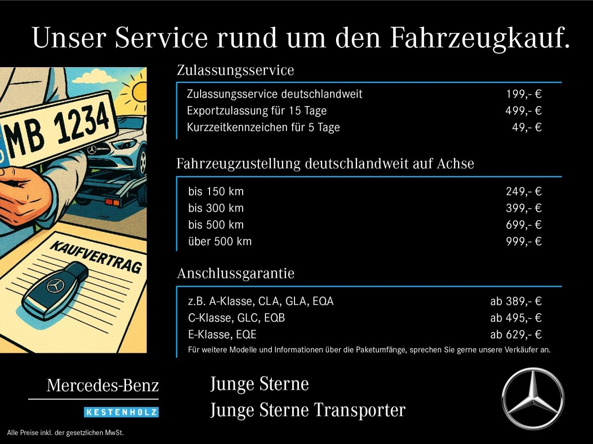 Mercedes-Benz A 250 e Limo - Samsaru's Car Outlet