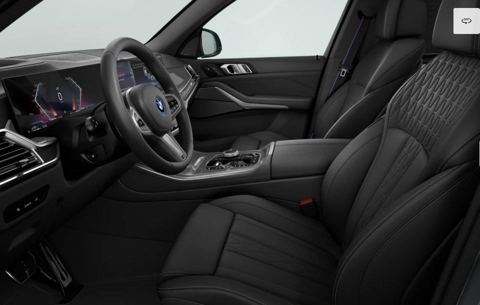 BMW X5 xDrive50e - UPE 128.120,00€ #exclusive