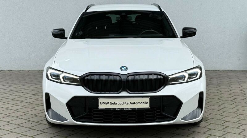BMW 330e xDrive M Sport AHK/MEMORY/LED+/HiFi/K-ZUG A