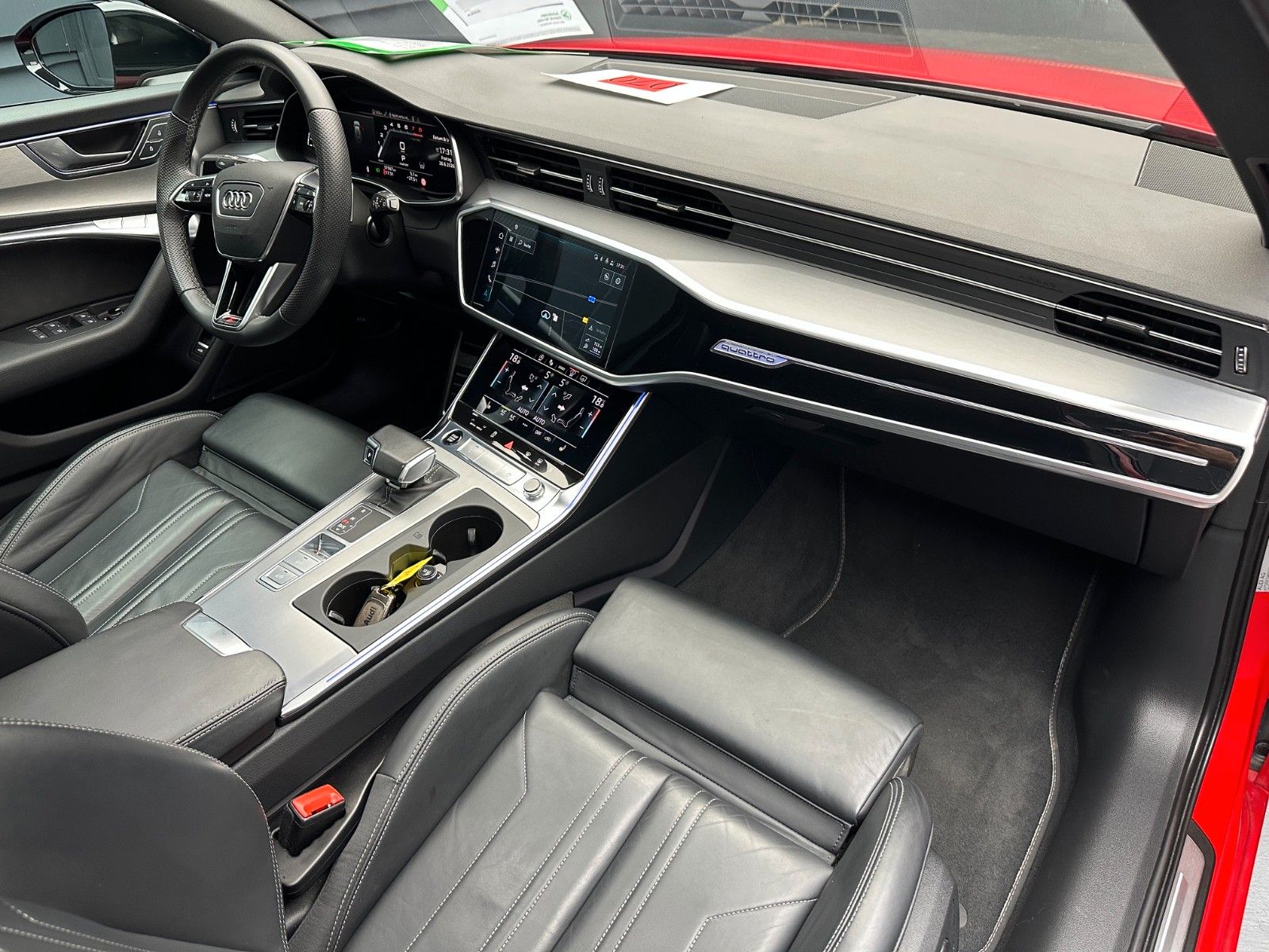 Audi A6 Avant 45 TFSI quattro Sport/S-Line *PANORAMA*