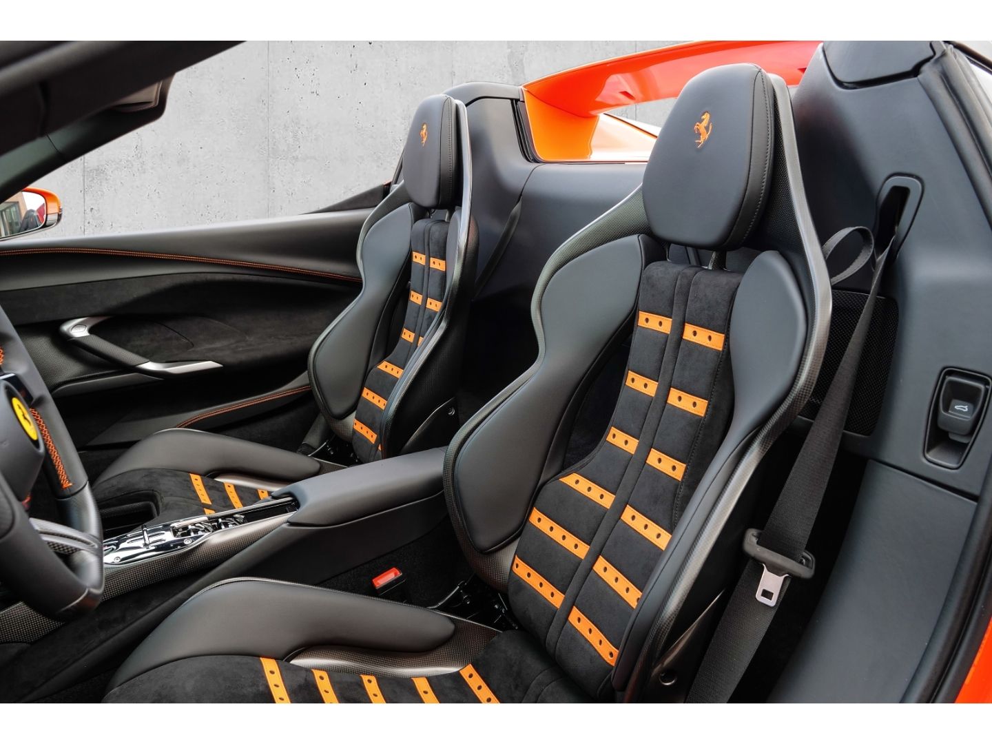 Ferrari 296 GTS - Samsaru's Car Outlet