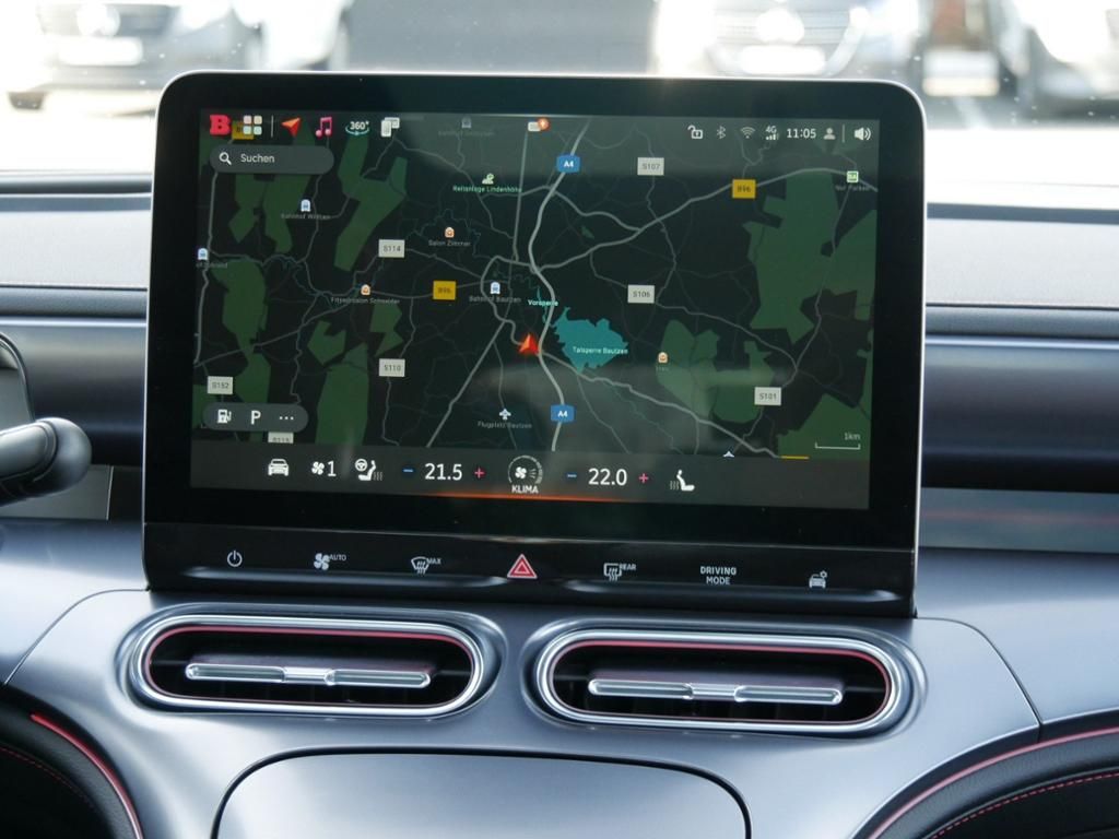 Smart #1 Brabus AWD (66kWh) 22KW|DISTR|PANO|360°|HUD