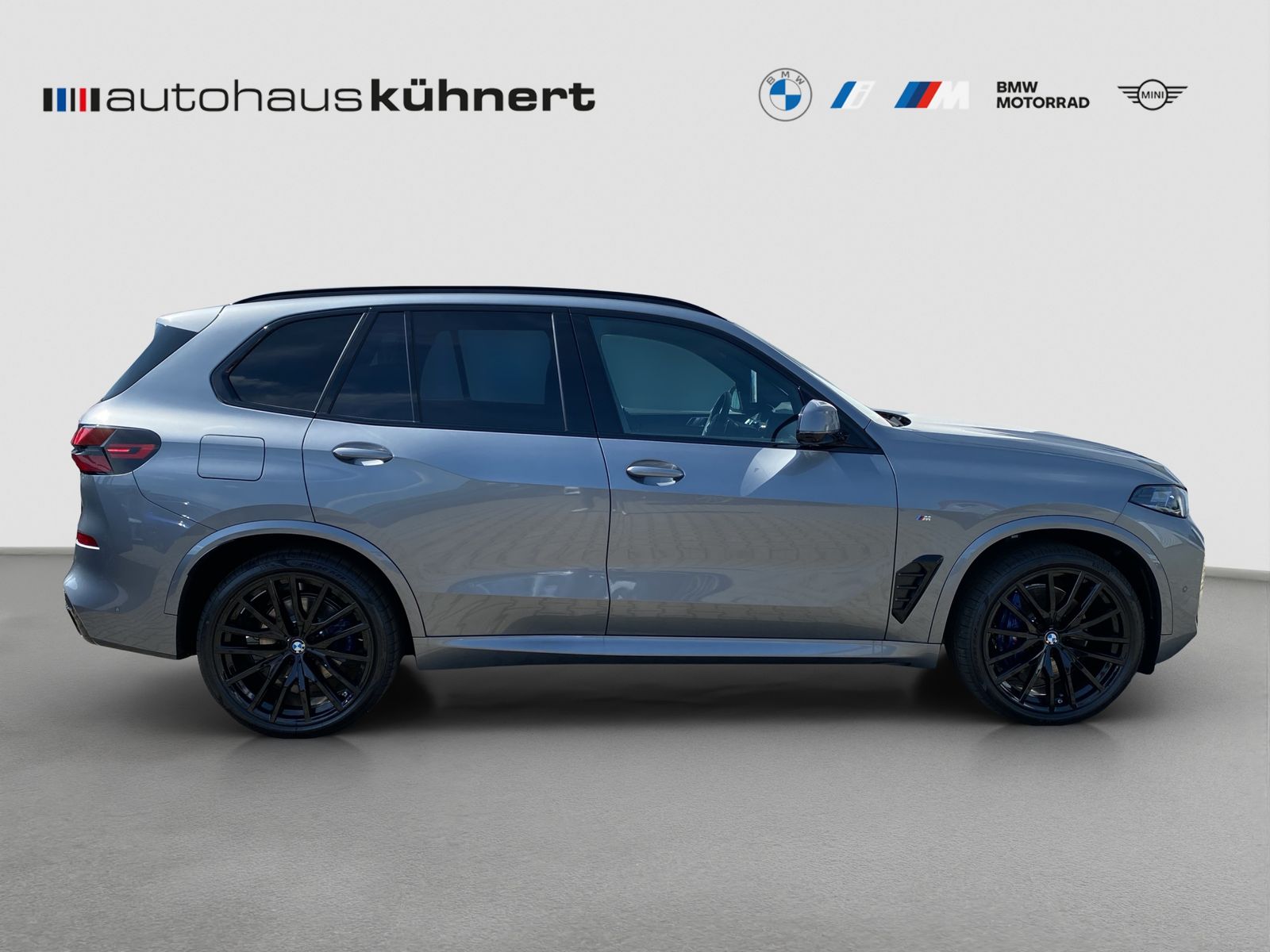 BMW X5 xDrive30d M-Sport PRO UPE: 123.840 EUR M-Spor
