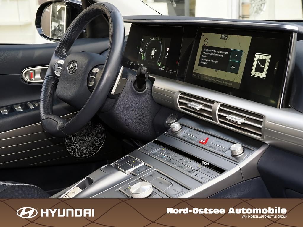 Hyundai Nexo Basis - Samsaru's Car Outlet