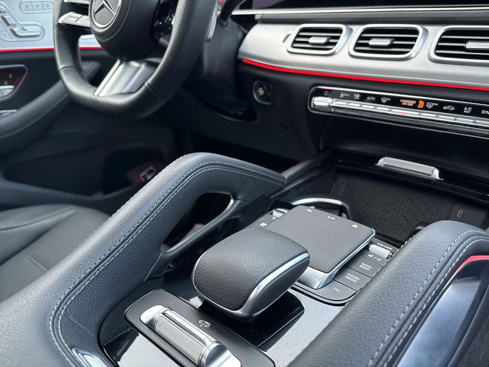 Mercedes-Benz GLE 450d 4Matic Coupe*22*AMG*Pano*Burmester*AHK*
