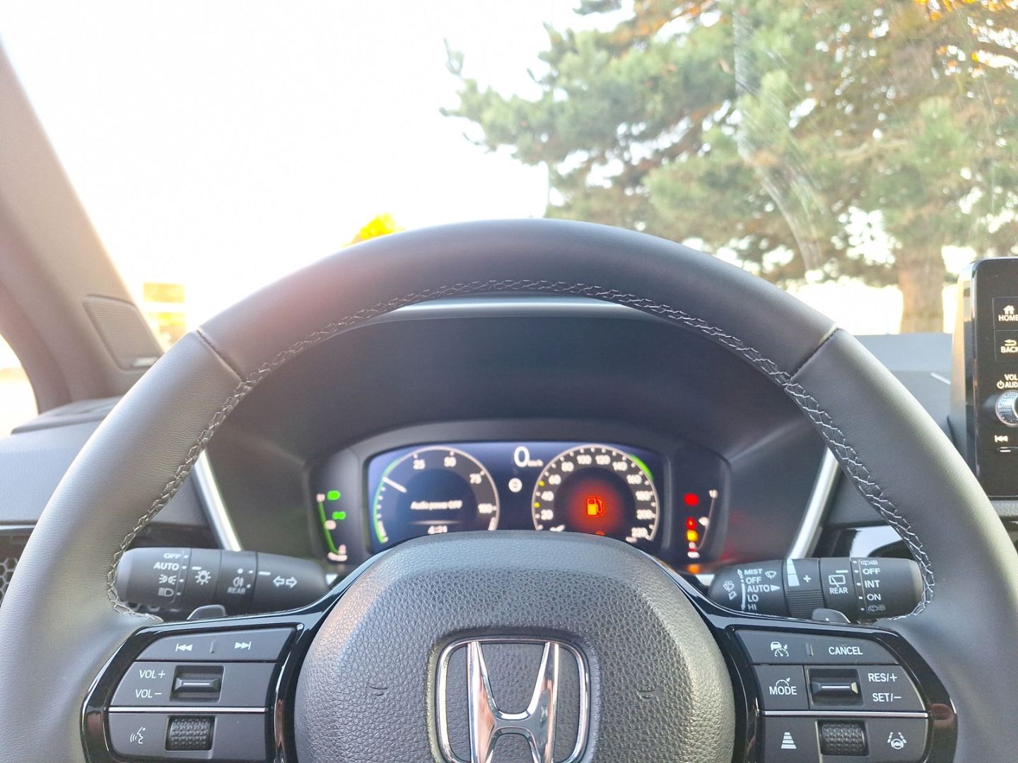 Honda CR-V PHEV 2.0 ADVANCE TECH AERO AHZV AKTION