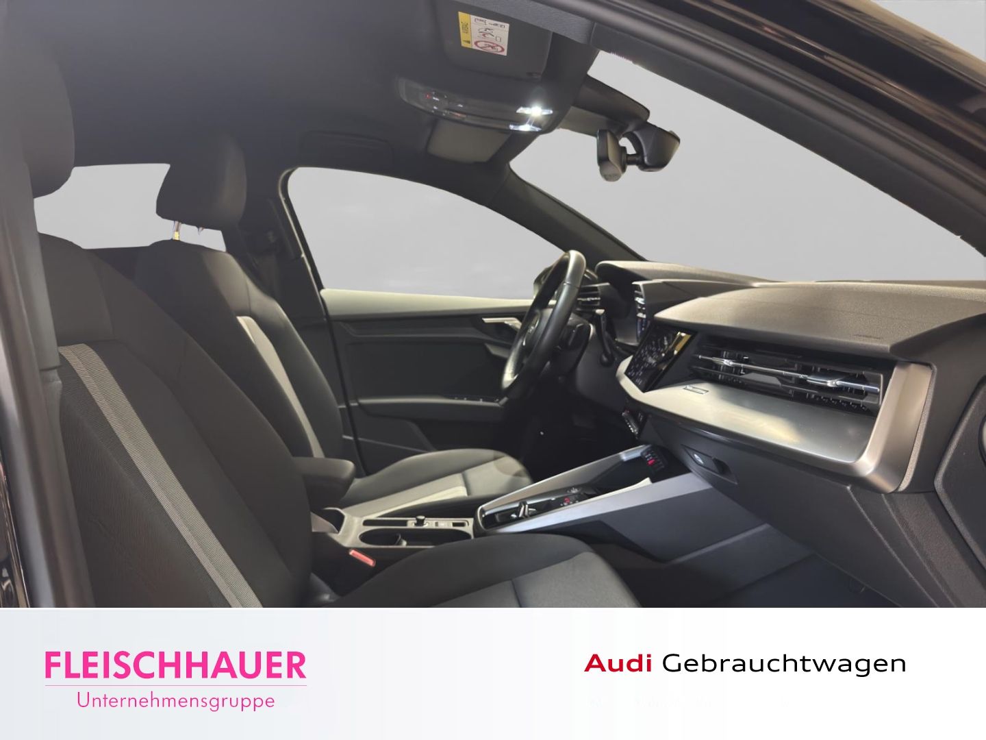 Audi A3 Limousine 35 TDI S line DSG+LED+ACC+NAVI+CARP