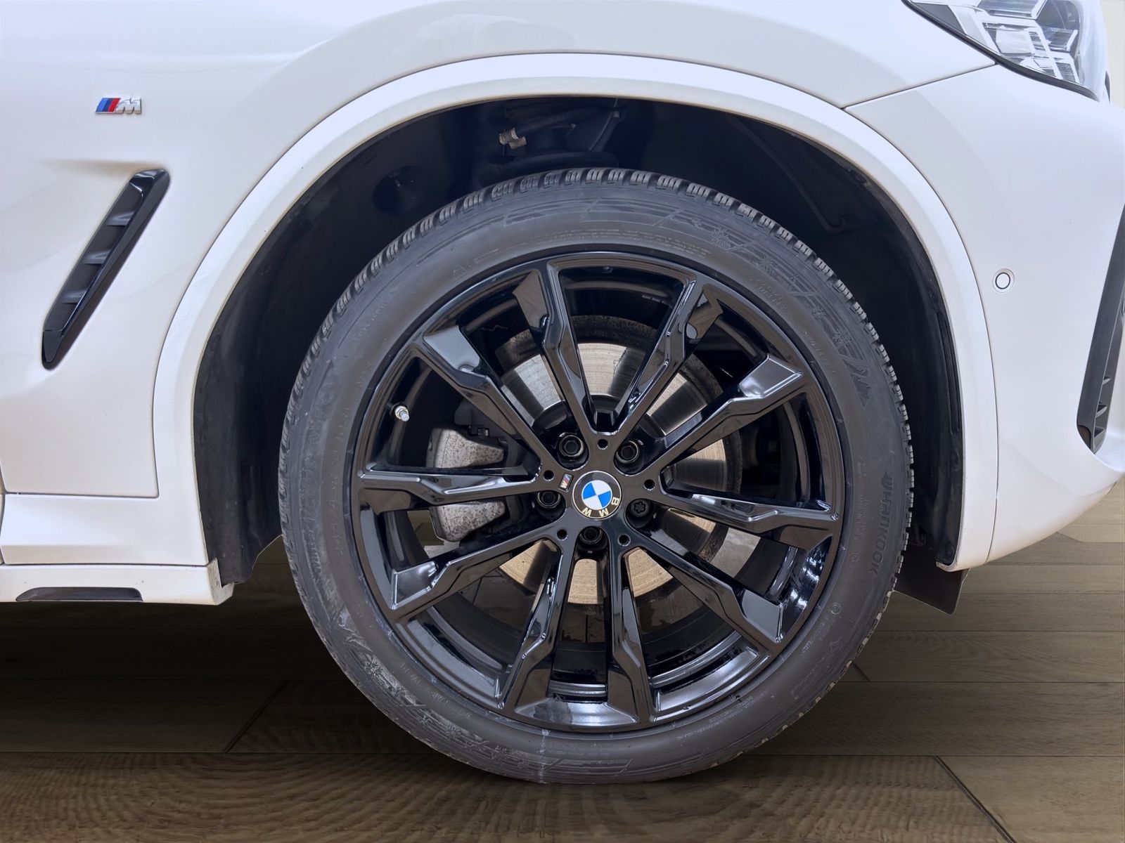 BMW X3 xDrive20d [M Sport, ACC, RFK, AHK, HUD, HiFi]