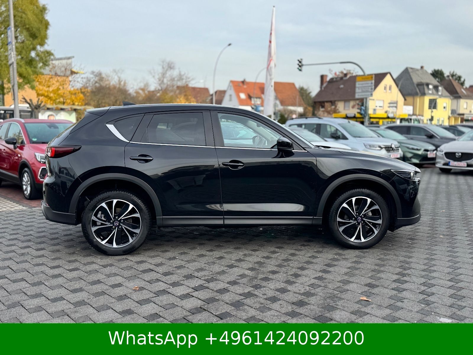 Mazda CX-5 Ad'vantage AWD AHK|360°|HUD|LED|AUTOM