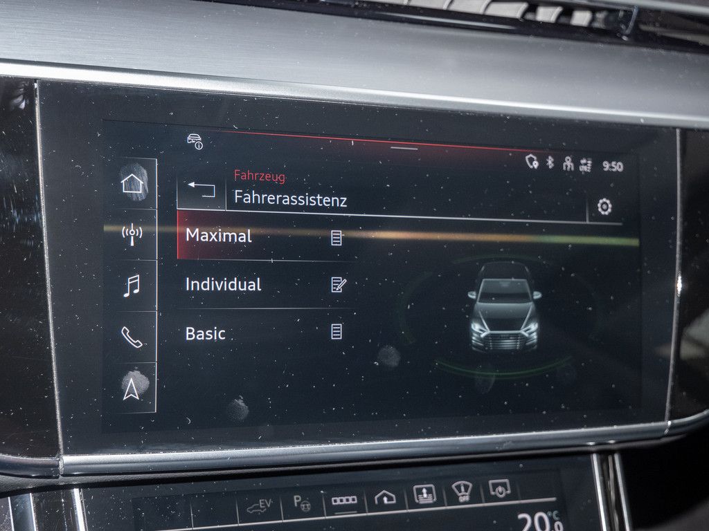 Audi A8 60 TFSI e L quattro - Samsaru's Car Outlet