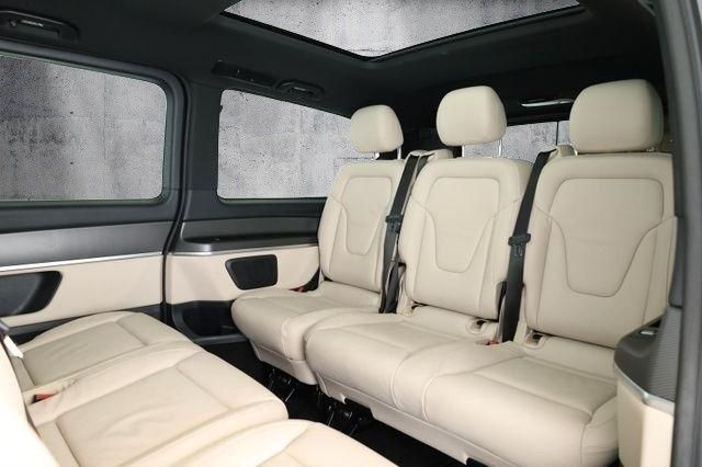 Mercedes-Benz V 300 d 4M AVANTGARDE - Samsaru's Car Outlet