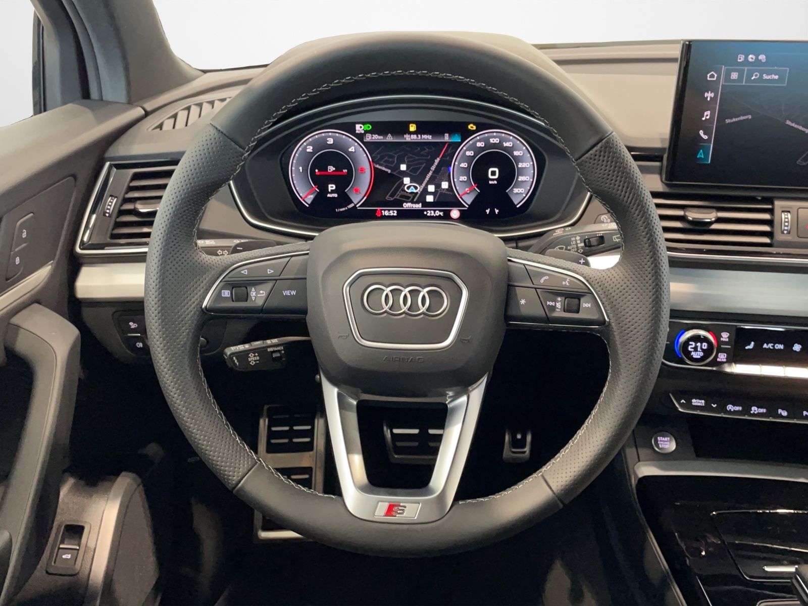 Audi Q5 40 TDI S tronic quattro S line  AHK Navi LED