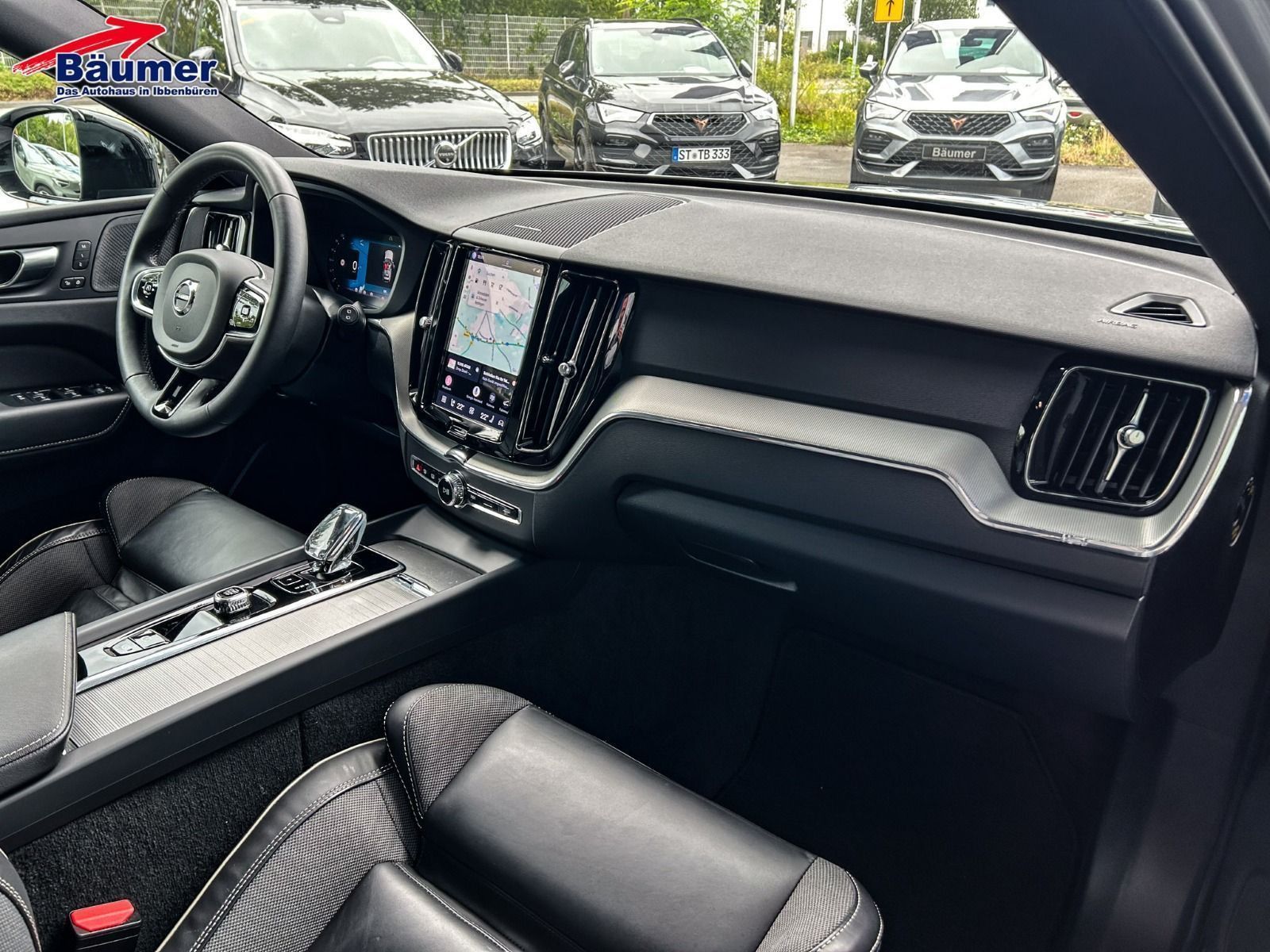 Volvo XC60 B4 Mild-Hybr. AWD Plus Dark Geartronic +AHK
