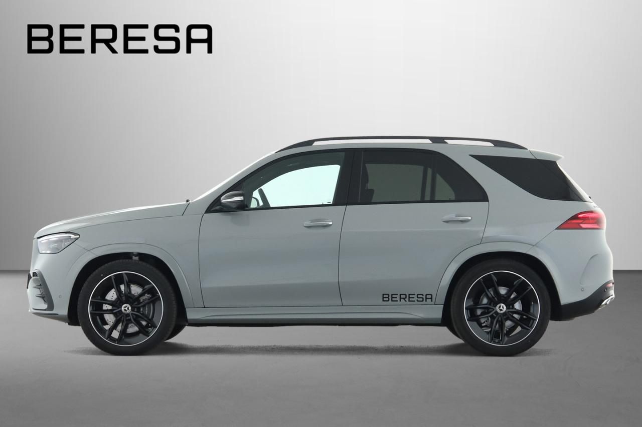 Mercedes-Benz GLE 450 d 4M AMG Night Burmester Widescreen MBUX