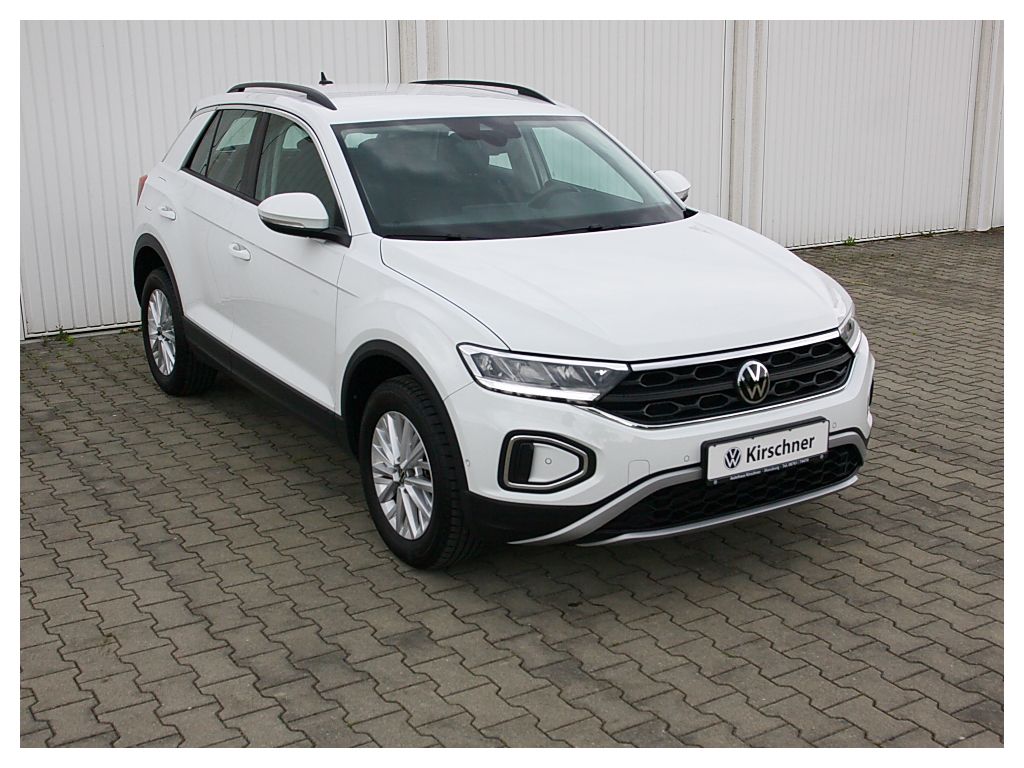 Volkswagen T-ROC Life DSG - Samsaru's Car Outlet