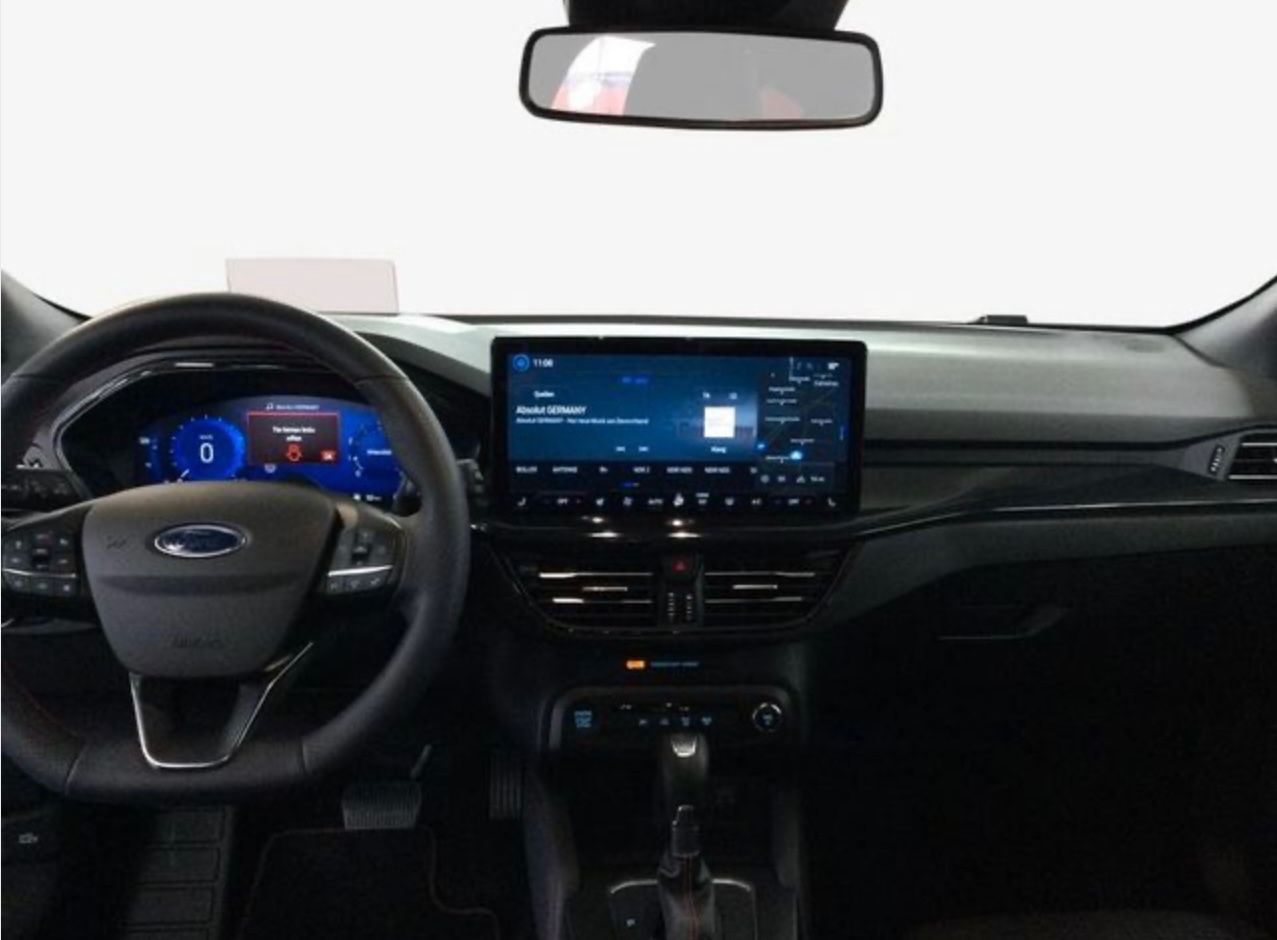 Ford Focus Turnier ST-Line X Aut  LED Head Up AHK eHk