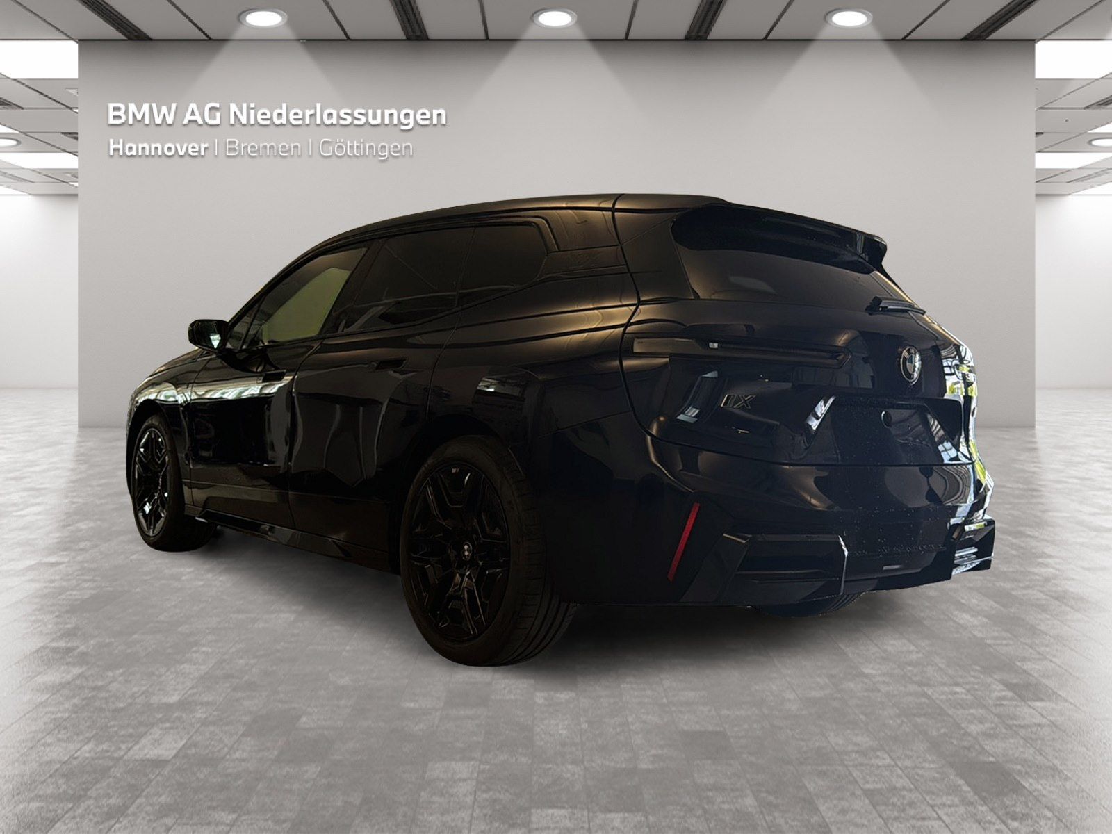 BMW iX M70 xDrive M Sport Bowers & Wilkins AHK LED