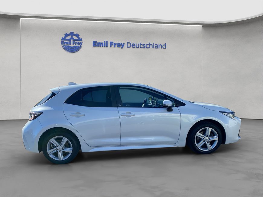 Toyota Corolla 1.8 Hybrid Team Deutschland LED+NAVI+PDC