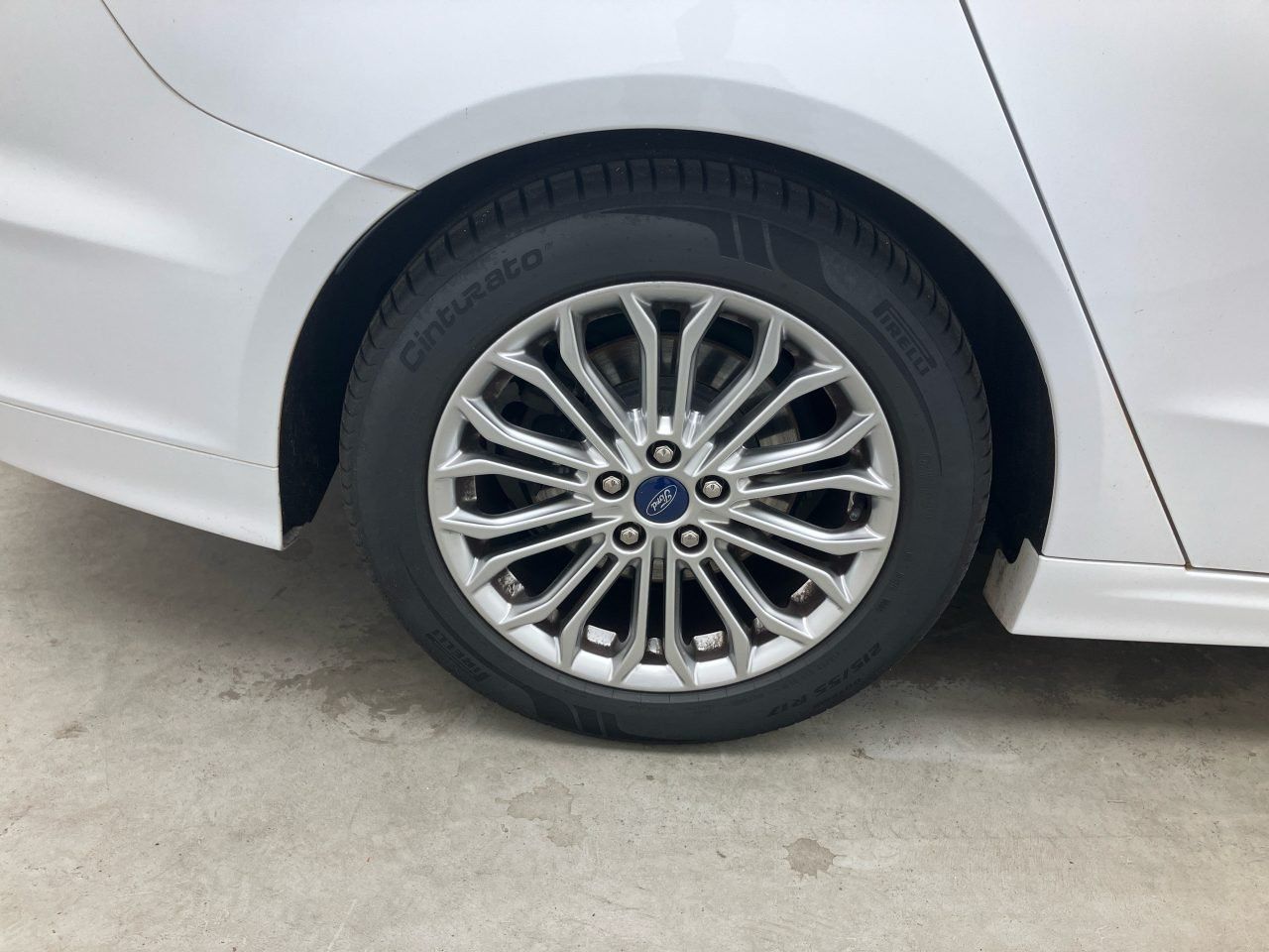 Ford Mondeo 2.0 EcoBlue Titanium - Samsaru's Car Outlet