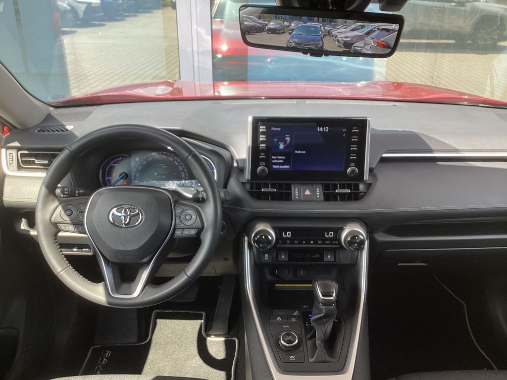 Toyota RAV 4 2.5 4x4 Hybrid - Samsaru's Car Outlet
