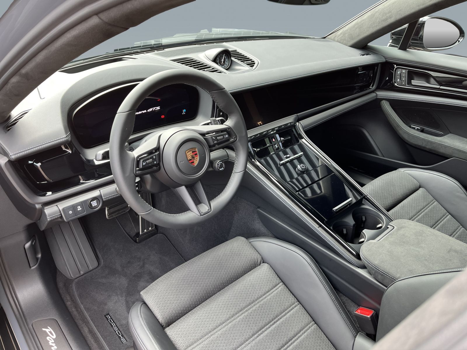 Porsche Panamera GTS Pano.,Privacy,Head-Up,Beifahrerdisp