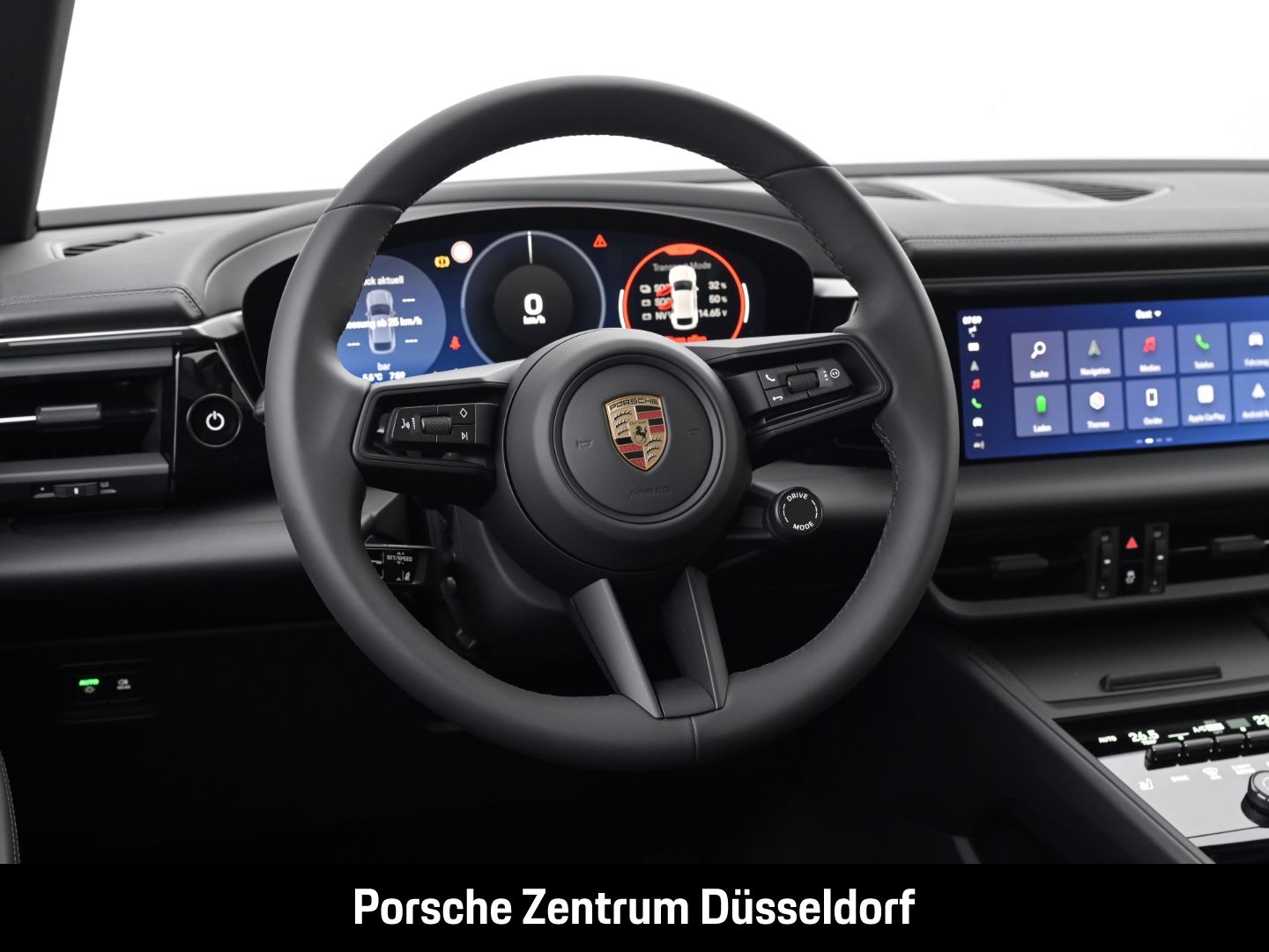 Porsche Macan 4S Surround-View InnoDrive LED-Matrix