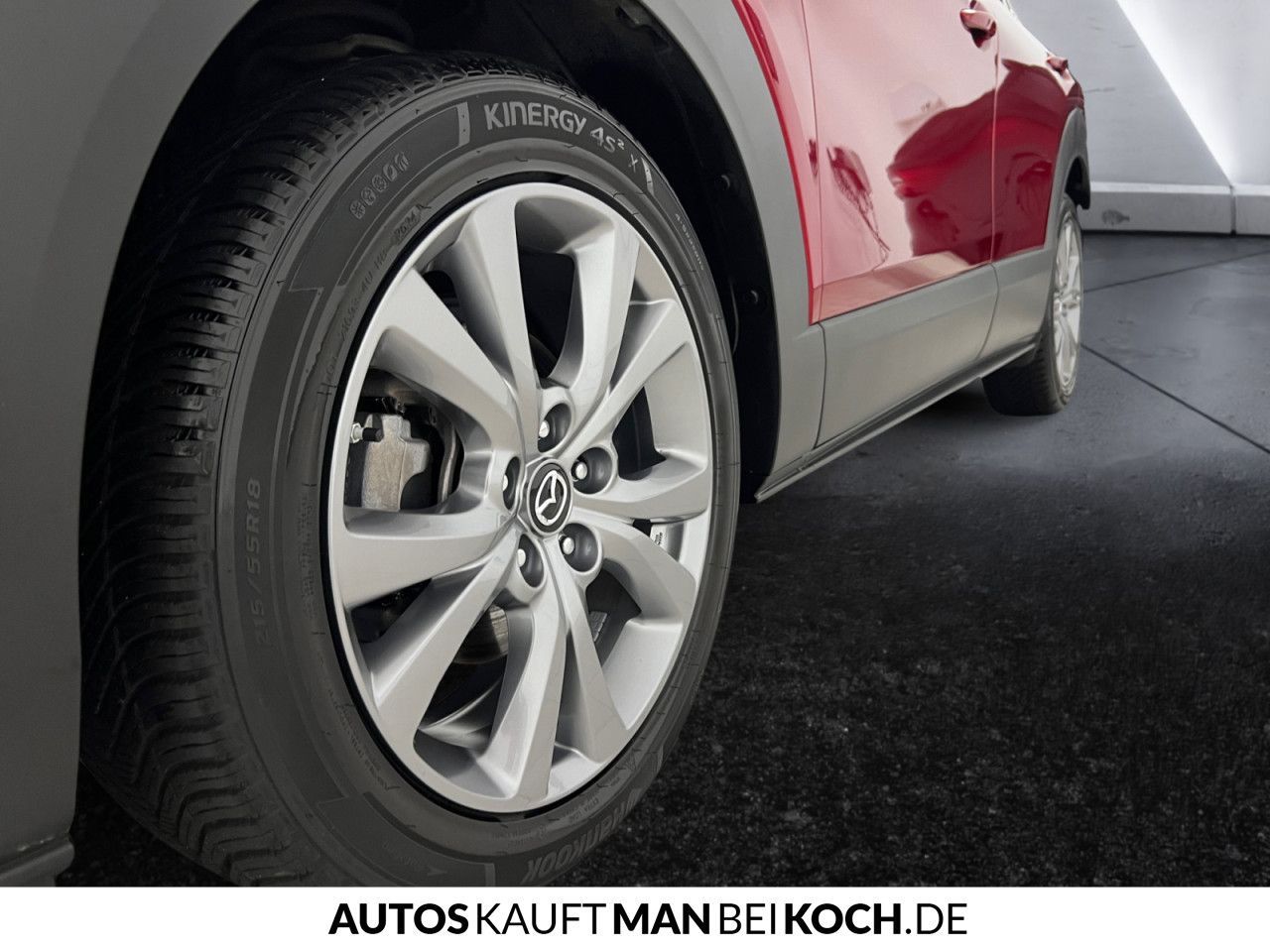 Mazda CX-30 2.5 e-SKYACTIV G Exclusive  AT Navi ACC BT