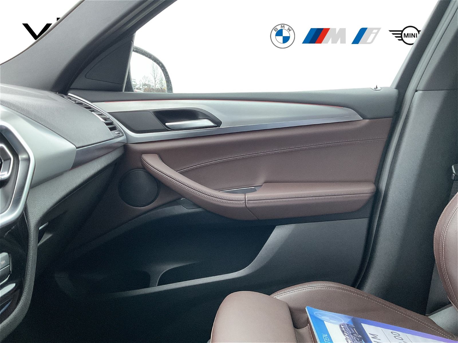 BMW X4 xDrive30d M Sportpaket Adapt.LED AHK HiFi