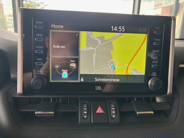 Toyota RAV 4 2.5 4x2 Hybrid Style - Samsaru's Car Outlet