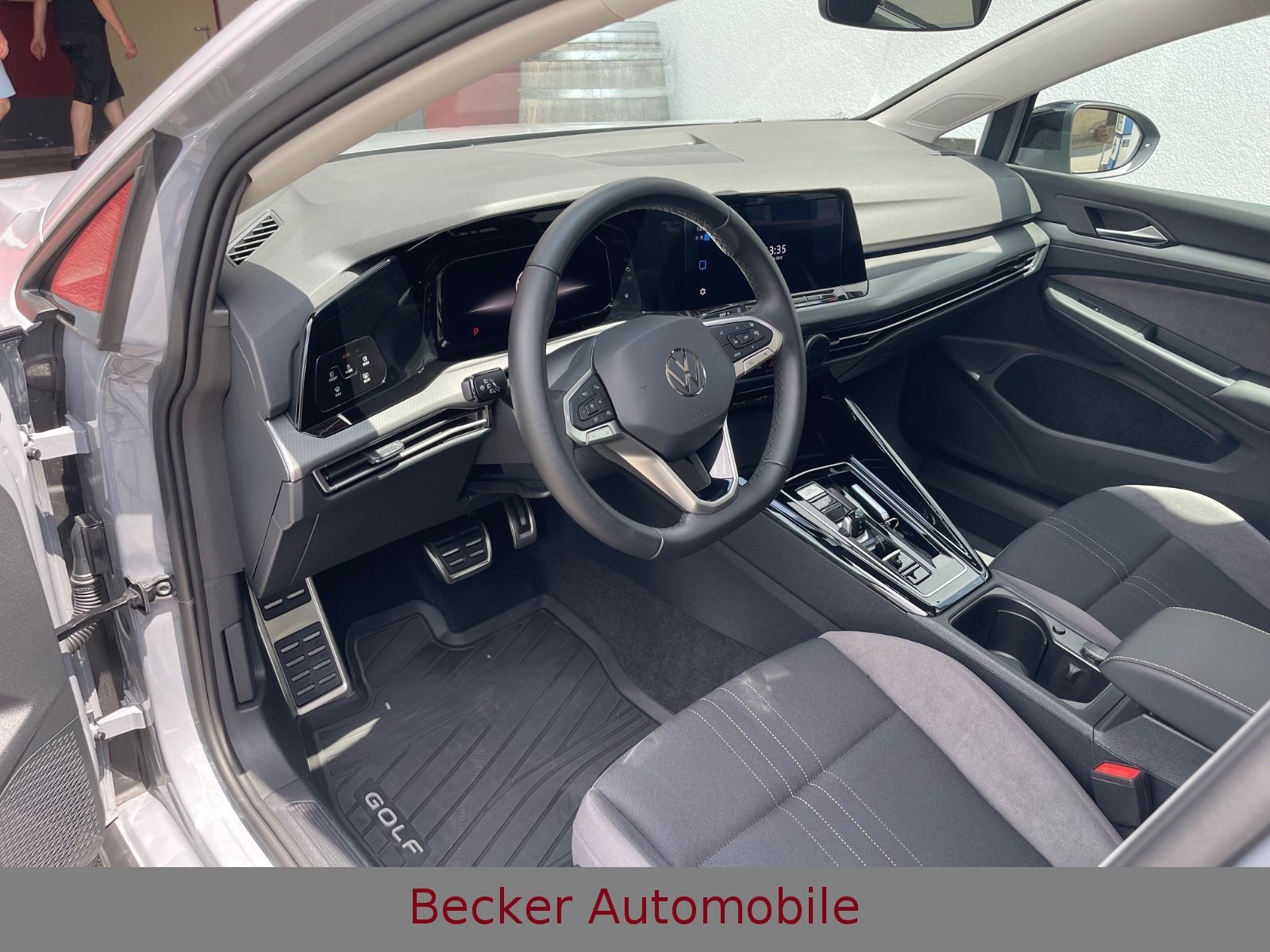 Volkswagen Golf VIII Variant Alltrack 4Motion BLACK STYLE