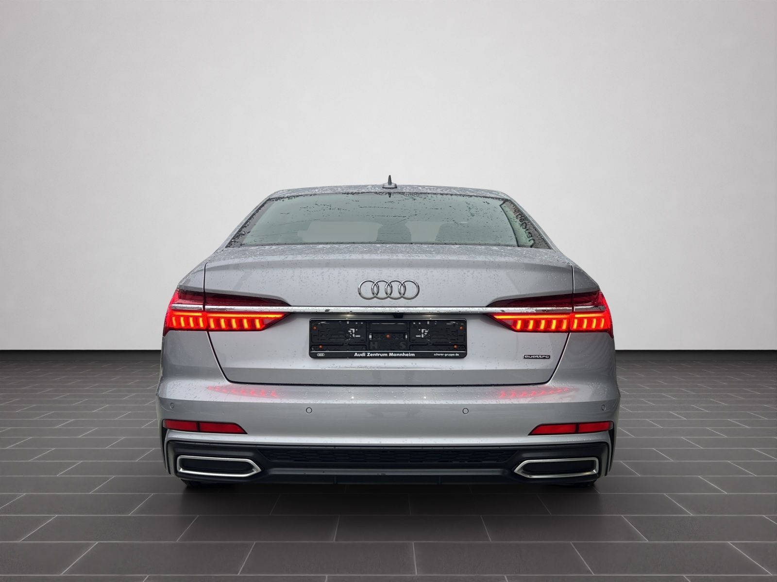 Audi A6 Limousine 50 TFSIe quattro S tronic sport - Samsaru's Car Outlet