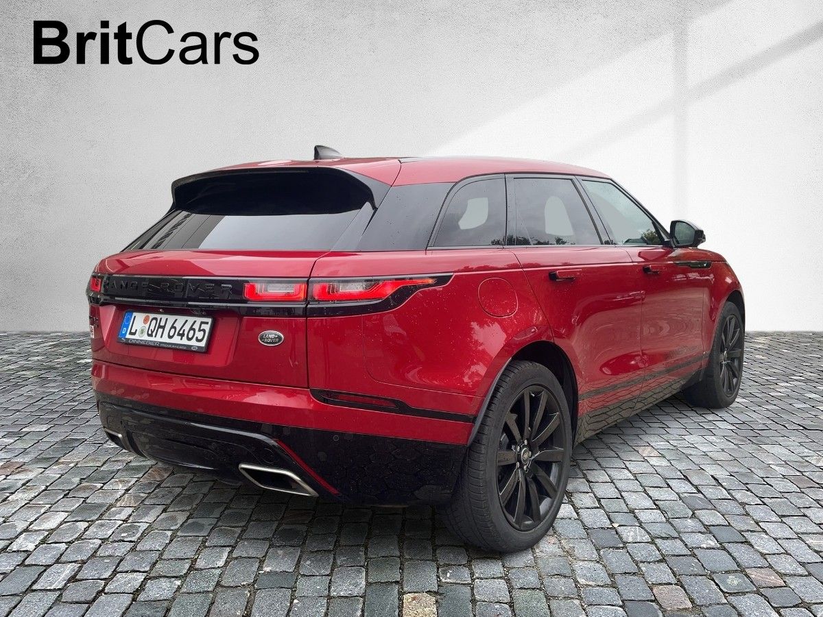 RANGE ROVER VELAR D275 SE R-Dynamic Black - Samsaru's Car Outlet