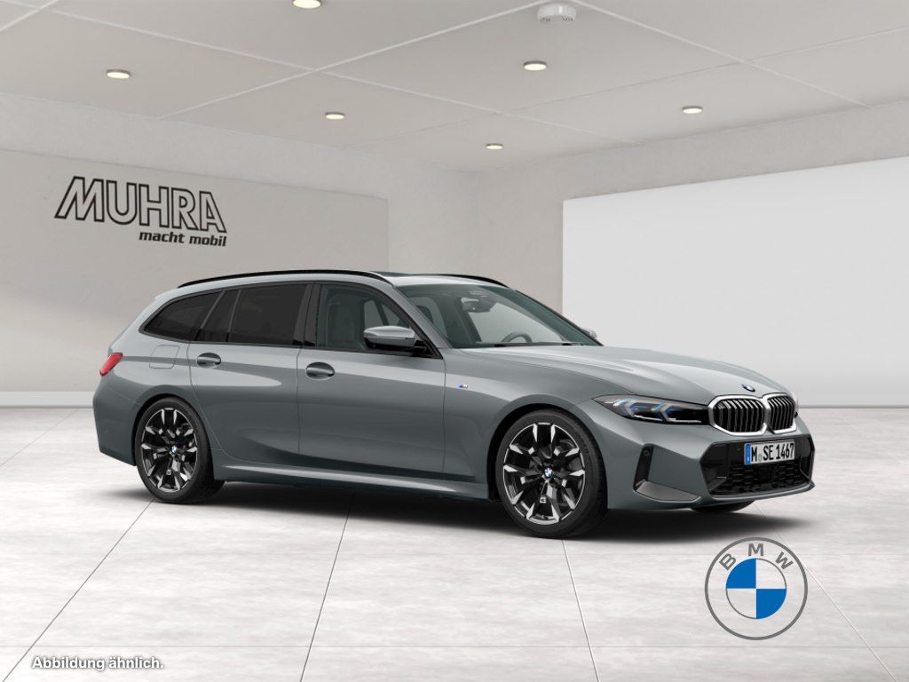 BMW 320d Touring M Sport 19" Pano Ambiente