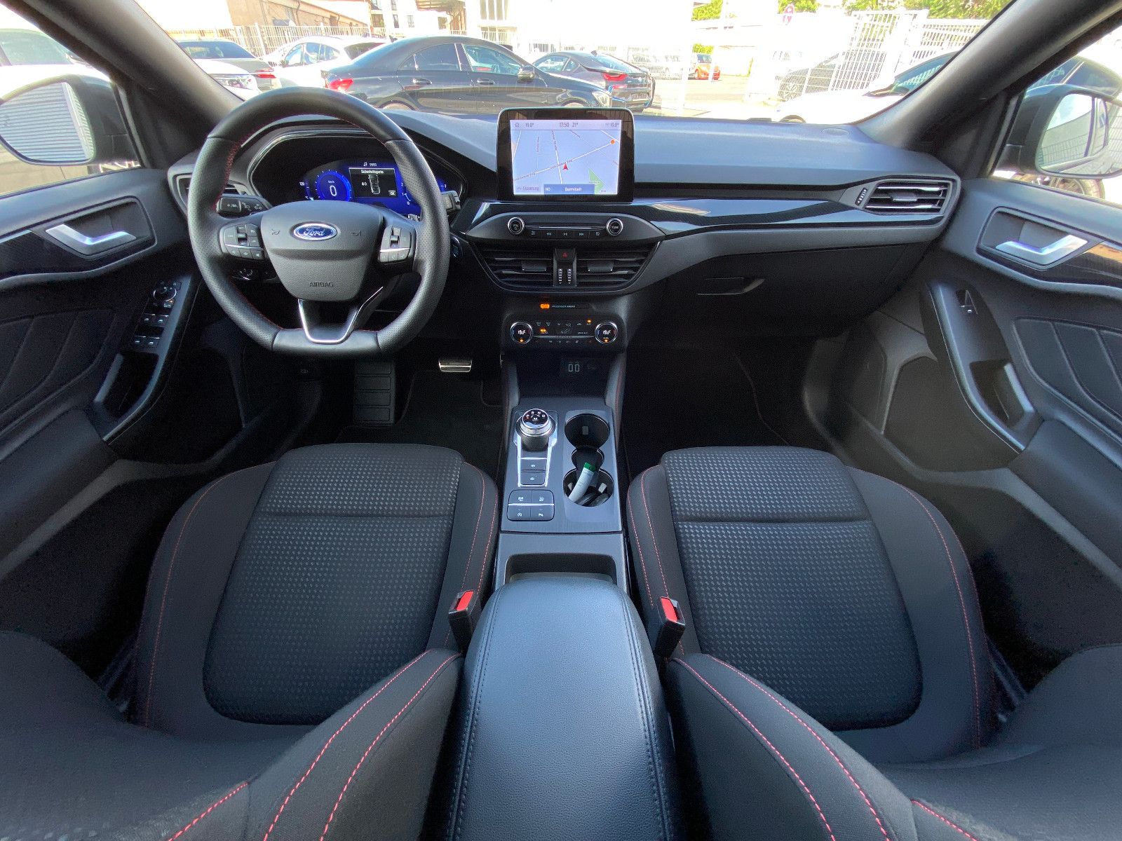 Ford Focus Lim ST-Line X ACC/Assistenz/Kamera/Virtual