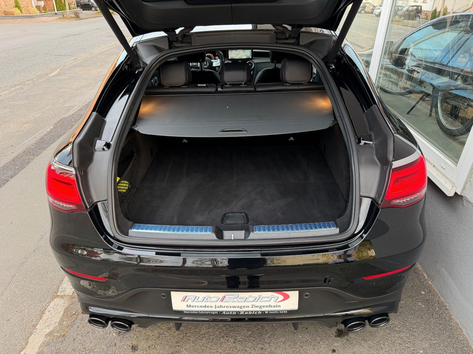Mercedes-Benz GLC 43 AMG Coupe +Night+AHK+StHz+SHD+HUD+AGA+Sou
