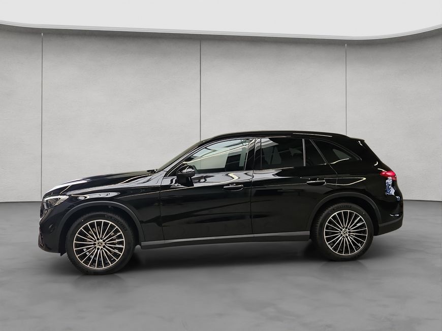 Mercedes-Benz GLC 200 d 4M 9G AMG*NightP*Burmester*AHK*360°