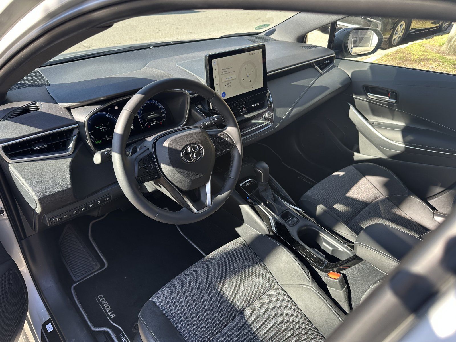 Toyota Corolla Touring Sports 2.0l Hybrid Teamplayer *T