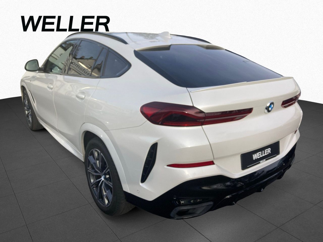 BMW X6 xDrive40d M Sport,LiCoPro,DAPro,Pano,AHK,StHz