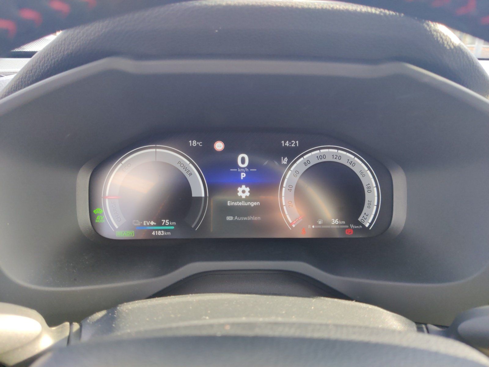 Toyota RAV4 Plug-In Hybrid Teamplayer * Vorführwagen