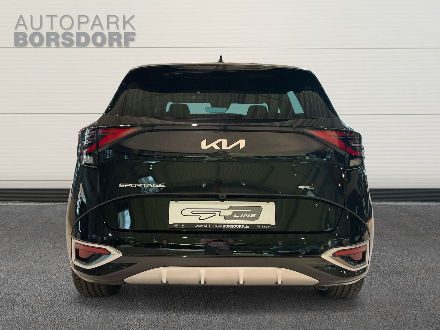 Kia Sportage GT-Line 4WD - Samsaru's Car Outlet