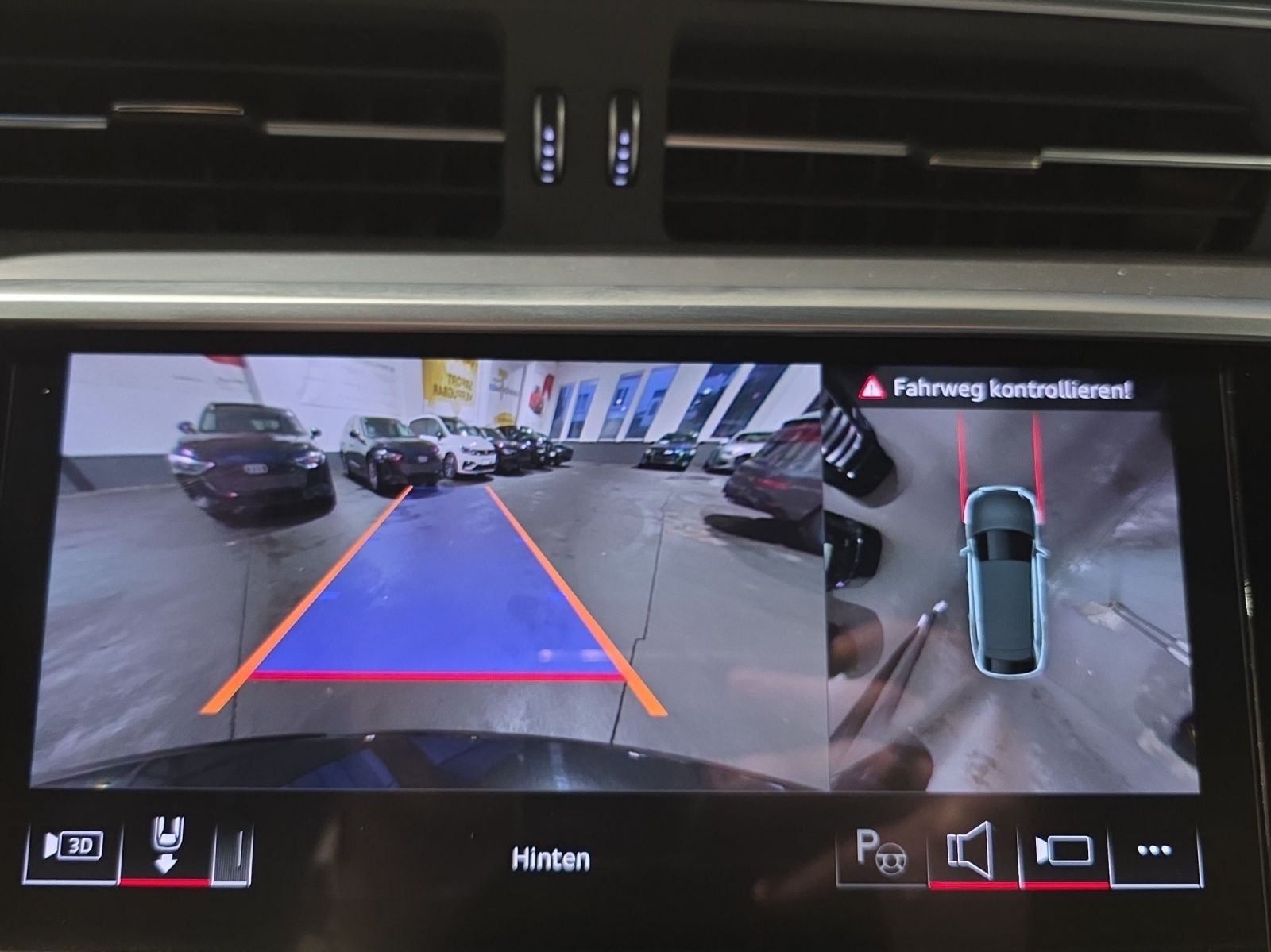 Audi RS 6 Avant TFSI Q LM22 RS-SPORTABGAS PANO BuO DR