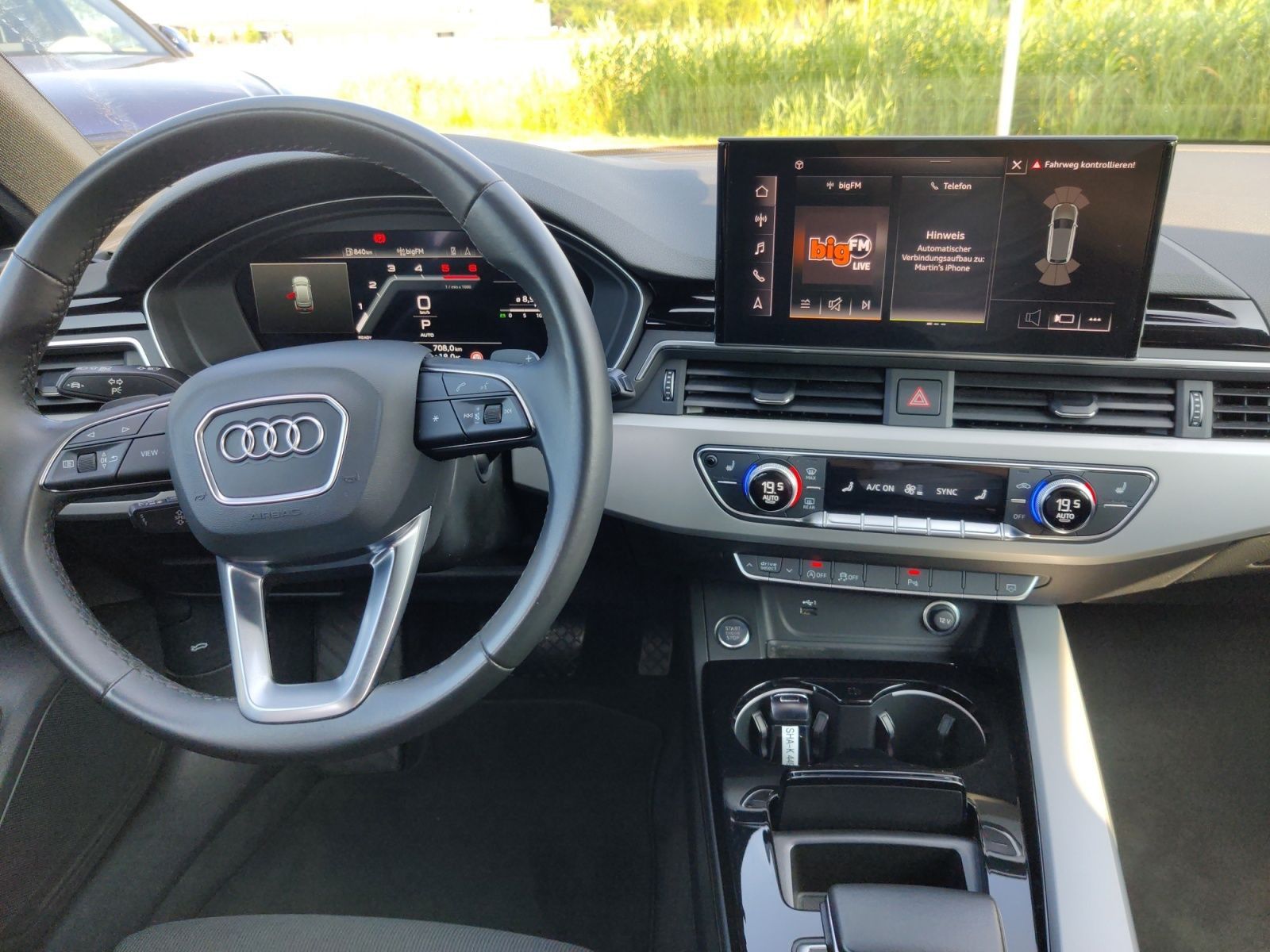 Audi A4 Avant 40 TDI S-Tronic advanced - Samsaru's Car Outlet