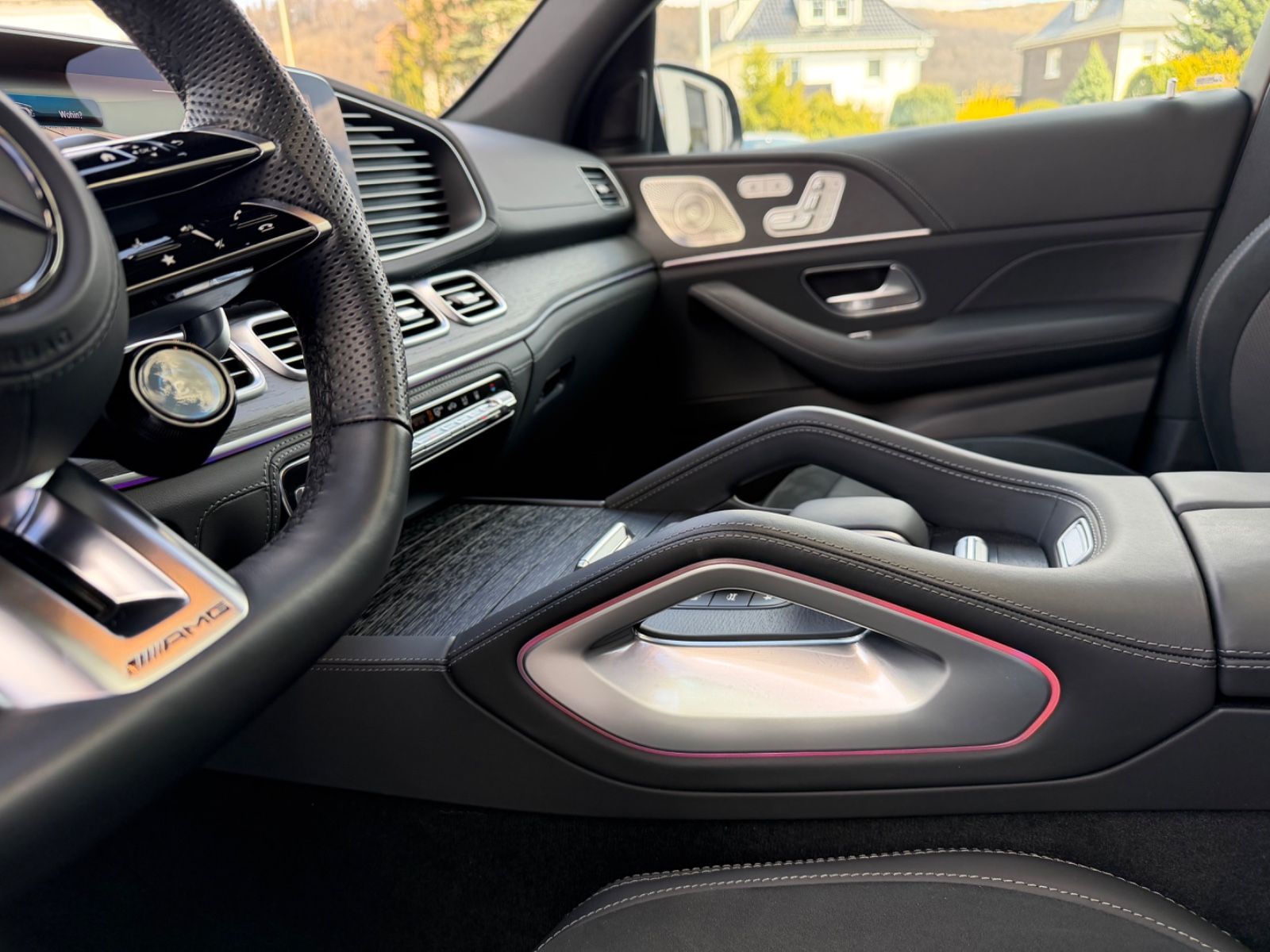 Mercedes-Benz GLE 53 AMG 4Matic+Night Performance Superior HUD