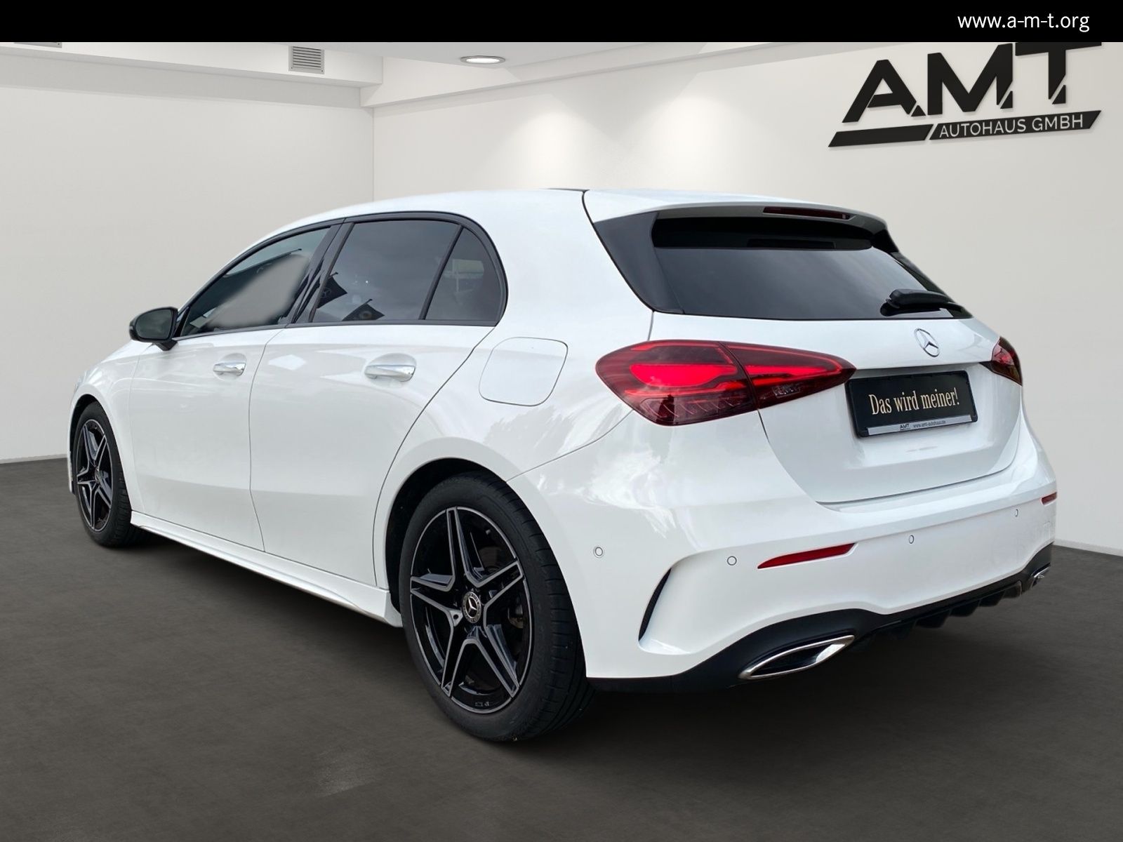 Mercedes-Benz A 180 AMG - Samsaru's Car Outlet