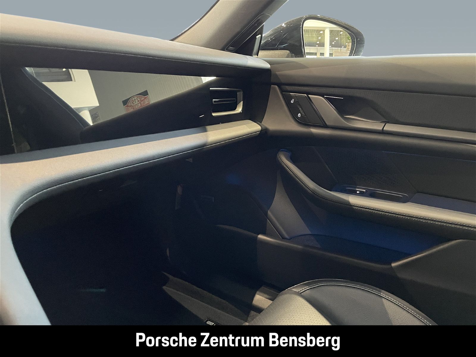 Porsche Taycan 4S Sport Turismo